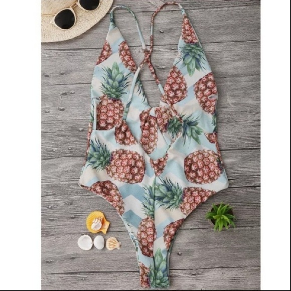 🍍LAST ONE! Only Large left! 🍍 - Picture 5 of 7